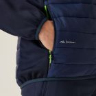 Regatta Clumber IV Hybrid Férfi hybrid felső kék