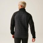 Regatta Clumber IV Hybrid Férfi hybrid felső fekete