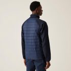 Regatta Clumber IV Hybrid Férfi hybrid felső kék