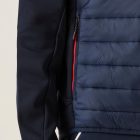 Regatta Clumber IV Hybrid Férfi hybrid felső kék