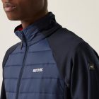 Regatta Clumber IV Hybrid Férfi hybrid felső kék