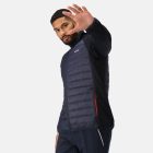 Regatta Clumber IV Hybrid Férfi hybrid felső kék