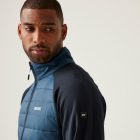 Regatta Clumber IV Hybrid Férfi hybrid felső kék