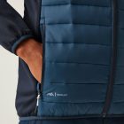 Regatta Clumber IV Hybrid Férfi hybrid felső kék