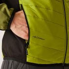 Regatta AndresonVIIIHybrd Férfi hybrid felső zöld