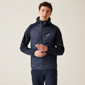 Regatta AndresonVIIIHybrd Férfi hybrid felső kék