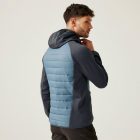 Regatta AndresonVIIIHybrd Férfi hybrid felső kék