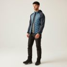 Regatta AndresonVIIIHybrd Férfi hybrid felső kék