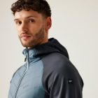 Regatta AndresonVIIIHybrd Férfi hybrid felső kék