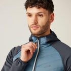 Regatta AndresonVIIIHybrd Férfi hybrid felső kék