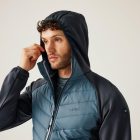 Regatta AndresonVIIIHybrd Férfi hybrid felső kék