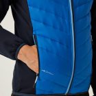 Regatta AndresonVIIIHybrd Férfi hybrid felső kék