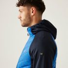 Regatta AndresonVIIIHybrd Férfi hybrid felső kék