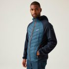 Regatta AndresonVIIIHybrd Férfi hybrid felső kék