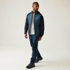 Regatta AndresonVIIIHybrd Férfi hybrid felső kék