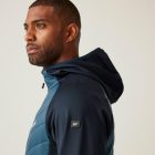 Regatta AndresonVIIIHybrd Férfi hybrid felső kék