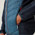 Regatta AndresonVIIIHybrd Férfi hybrid felső kék