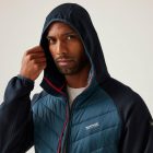 Regatta AndresonVIIIHybrd Férfi hybrid felső kék