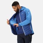 Regatta AndresonVIIIHybrd Férfi hybrid felső kék