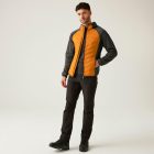 Regatta AndresonVIIIHybrd Férfi hybrid felső narancs