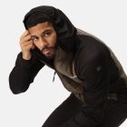 Regatta AndresonVIIIHybrd Férfi hybrid felső barna