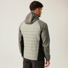 Regatta AndresonVIIIHybrd Férfi hybrid felső zöld