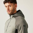 Regatta AndresonVIIIHybrd Férfi hybrid felső zöld