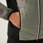 Regatta AndresonVIIIHybrd Férfi hybrid felső zöld