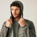 Regatta AndresonVIIIHybrd Férfi hybrid felső zöld