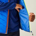 Regatta AndresonVIIIHybrd Férfi hybrid felső kék