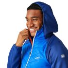 Regatta AndresonVIIIHybrd Férfi hybrid felső kék