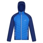 Regatta AndresonVIIIHybrd Férfi hybrid felső kék
