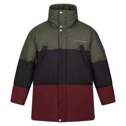 Regatta CLR Barbegal Jkt Férfi prémium bélelt kabát fekete