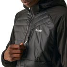 Regatta Pro Hybrid Férfi softshell hybrid felső fekete