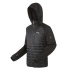 Regatta Pro Hybrid Férfi softshell hybrid felső fekete