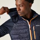 Regatta Pro Hybrid Férfi softshell hybrid felső kék