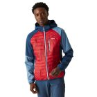 Regatta Pro Hybrid Férfi softshell hybrid felső piros