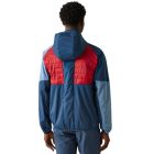 Regatta Pro Hybrid Férfi softshell hybrid felső piros