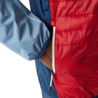 Regatta Pro Hybrid Férfi softshell hybrid felső piros