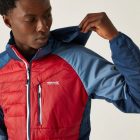 Regatta Pro Hybrid Férfi softshell hybrid felső piros