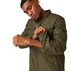 Regatta Vinca Shacket Férfi kabát zöld