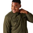 Regatta Vinca Shacket Férfi kabát zöld