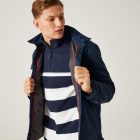 Regatta Vinca Shacket Férfi kabát kék