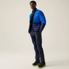 Regatta Leedre Hybrid Férfi könnyû kabát kék