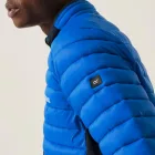 Regatta Leedre Hybrid Férfi könnyû kabát kék