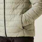 Regatta Marizion Férfi  bélelt kabát zöld