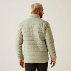 Regatta Marizion Férfi  bélelt kabát zöld