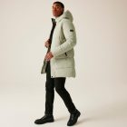 Regatta Hayleyn Férfi vastag kabát bézs