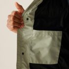 Regatta Hayleyn Férfi vastag kabát bézs