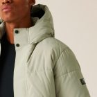 Regatta Hayleyn Férfi vastag kabát bézs